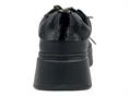 gio+ pia434a nero sneakers pelle donna platform