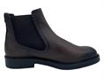AMBITIOUS 12262 MARRONE tronchetto uomo