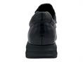 grunland sc4636 nero scarpa uomo pelle velcro