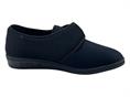grunland pa1201 neropantofola donna elasticizzata