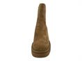 francesco brunelli cl5714 beige tronchetto  donna