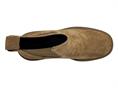 francesco brunelli cl5714 beige tronchetto  donna