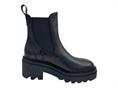 bruno premi cl5714 nero tronchetto  pelle donna