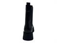 francesco brunelli bz5718 nero tronchetto  donna