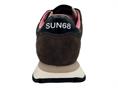 sun68 z45201 tmoro sneaker tessuto  donna