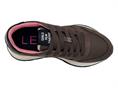 sun68 z45201 tmoro sneaker tessuto  donna