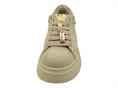 gio+ pia428 crema sneakers camoscio  donna platform
