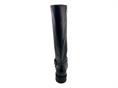francesco brunelli ao 5924 nero stivale pelle donna