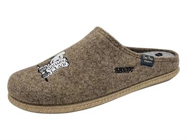 toni pons charlie taupe ciabatta uomo