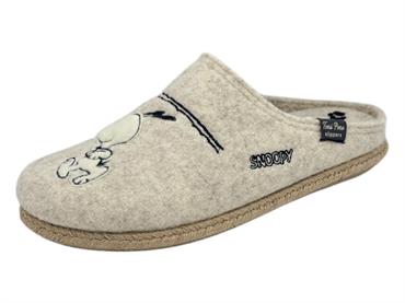 toni pons snoopy panna ciabatta  donna