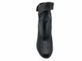 PROGETTO V223 NERO TRONCHETTO AUTUNNO DONNA