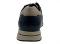 mephisto gilford blu scarpa pelle uomo cerniera