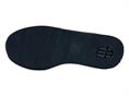 mephisto gilford blu scarpa pelle uomo cerniera