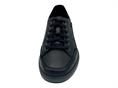 mephisto jango nero scarpa pelle uomo exstralight