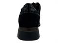 mephisto ereen nero sneakers pelle donna cerniera