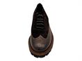 lion shoes 11882 marrone scarpa  donna
