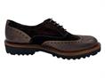 lion shoes 11882 marrone scarpa  donna