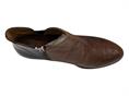 melluso l5137 marrone tronchetto PELLE donna