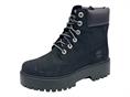 timberland tb1a5rh5 nero anfibio  donna cararmato