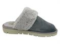 grunland ci3023 grigio ciabatta donna invernale