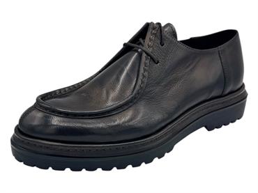 pawelk's 22801 brandy scarpa  uomo pelle fondo alto