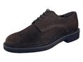 MELLUSO U90401 TMORO scarpa uomo camoscio
