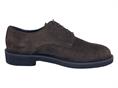 MELLUSO U90401 TMORO scarpa uomo camoscio