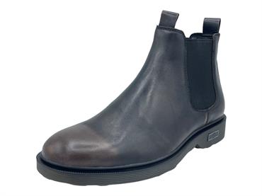 CULT CLM353000 MARRONE TRONCHETTO PELLE