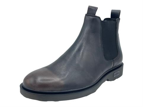 CULT CLM353000 MARRONE TRONCHETTO PELLE