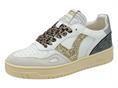 victoria 1257133 bianco sneakers pelle  donna