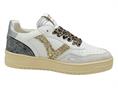 victoria 1257133 bianco sneakers pelle  donna