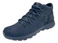 timberland tb0a1yn5 nero polacco uomo nabuk