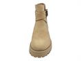 frau 56e1 beige tronchetto  donna carmato nabuk