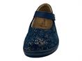 grunland sc6270 blu ballerina donna plantare