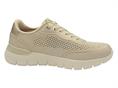 grunland sc6262 beige sneaker tessuto  donna