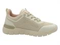 grunland sc6263 beige sneaker tessuto  donna