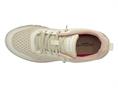 grunland sc6263 beige sneaker tessuto  donna