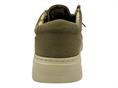 grunland sc6227 taupe scarpa in tessuto uomo