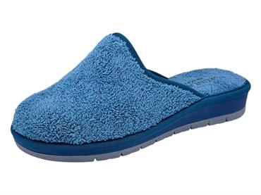 grunland ci1318 avio ciabatta spugna zeppa donna