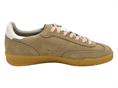 sun68 z36248 beige sneakers camoscio donna