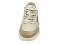 ambitious 12863 taupe sneakers pelle uomo extraliht