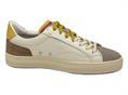 ambitious 11218 taupe sneakers pelle camoscio uomo