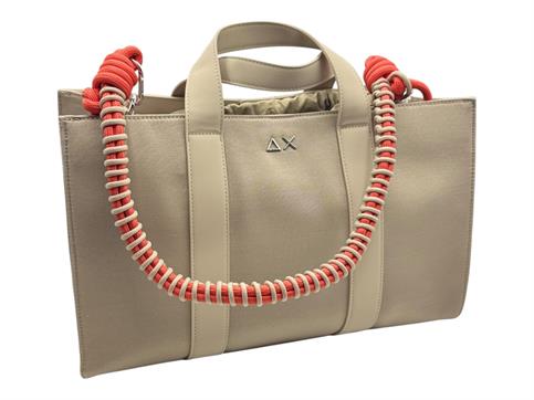 sun68 y36202 sabbia borsa tessuto