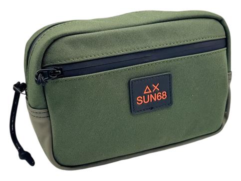 sun68 y36101 militare marsupio tessuto