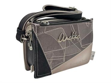 anekke 42813-287 bronzo borsa ecopelle