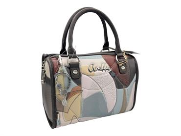 anekke 42811-345 bronzo borsa ecopelle