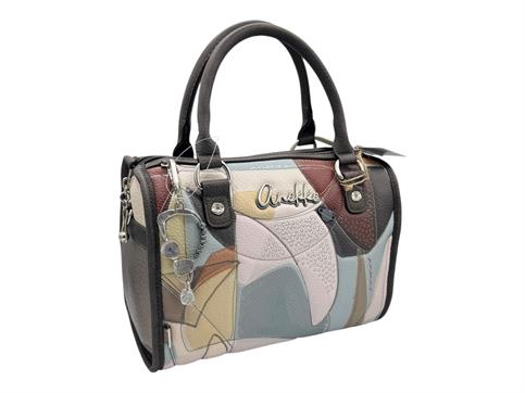 anekke 42811-345 bronzo borsa ecopelle