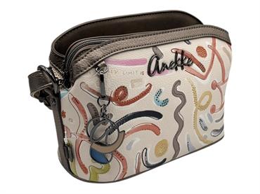 anekke 42743-258 panna borsa ecopelle