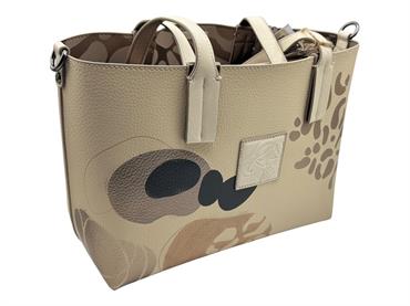 anekke 42872-405 panna borsa ecopelle