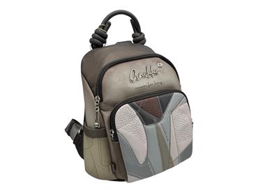 anekke 42815-213 bronzo zaino ecopelle